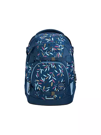COOCAZOO | Sac à dos scolaire MATE Pacific Tribes | dunkelblau